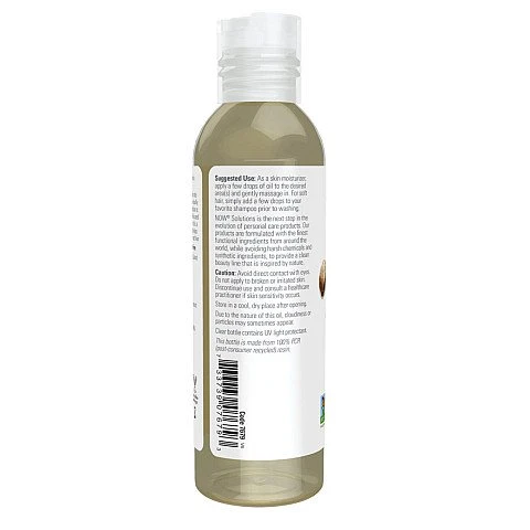 שמן קיק 100% טהור טבעי 118 מ"ל - מבית NOW FOODS שמן קיק 100% טהור טבעי 118 מ"ל - מבית NOW FOODS