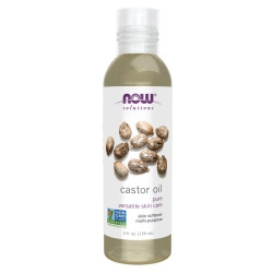 שמן קיק 100% טהור טבעי 118 מ"ל - מבית NOW FOODS