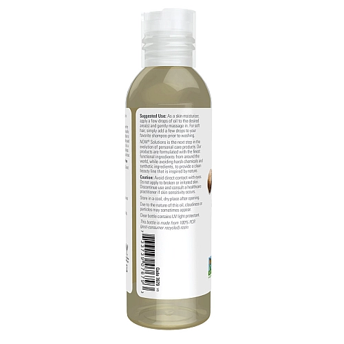 שמן קיק 100% טהור טבעי 118 מ"ל - מבית NOW FOODS