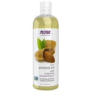 שמן שקדים טהור 473 מ”ל - מבית NOW FOODS