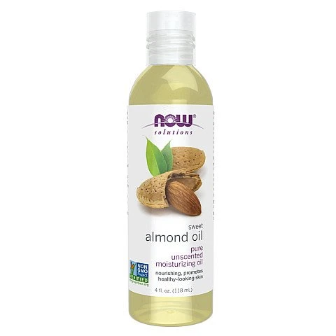 שמן שקדים מתוקים 118 מ”ל - מבית NOW FOODS שמן שקדים מתוקים 118 מ”ל - מבית NOW FOODS