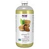 שמן שקדים מתוקים טהור 946 מ”ל - מבית NOW FOODS שמן שקדים מתוקים טהור 946 מ”ל - מבית NOW FOODS