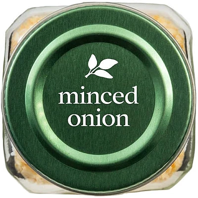 בצל קצוץ מיובש אורגני 63 גרם - Simply Organic