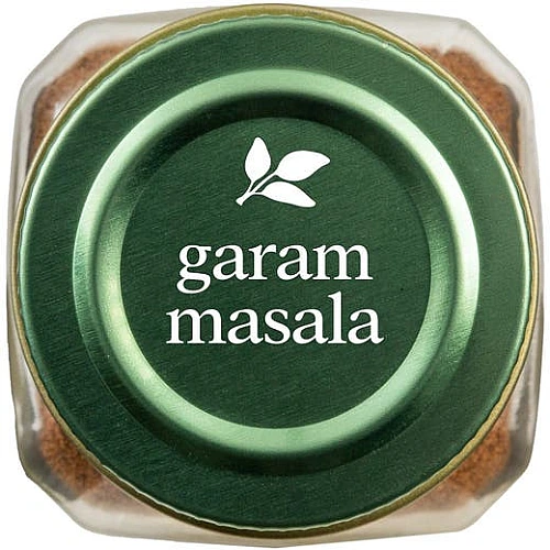 גאראם מאסאלה אורגני 85 גרם - Simply Organic