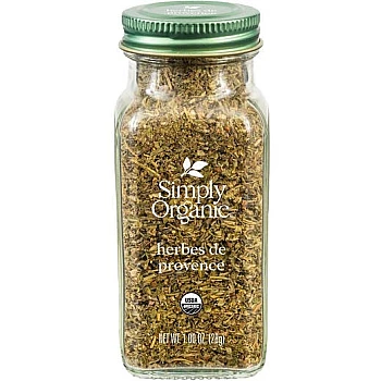 תערובת עשבי פרובנס אורגני 28 גרם - Simply Organic