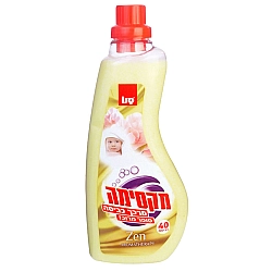 סנו מרכך כביסה מקסימה סופר מרוכז זן - 1 ליטר