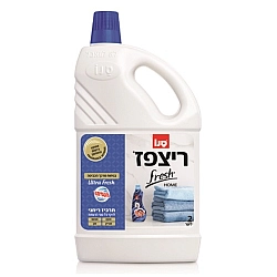 סנו ריצפז פרש הום בניחוח מרכך כביסה אולטרה פרש - 2 ליטר