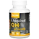 גיארו יוביקווינול QH-Absorb המינון 100 מ"ג 60 כמוסות רכות - מבית Jarrow Formulas