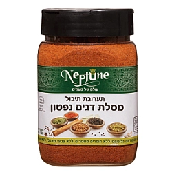 גריל דג בסגנון הודי 150 גרם - נפטון