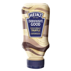 היינץ מיונז עם כמהין 220 גרם - מבית Heinz