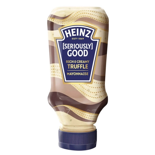 היינץ מיונז עם כמהין 220 גרם - מבית Heinz