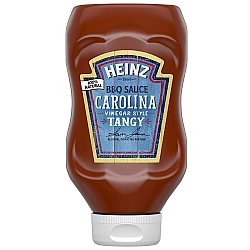 היינץ רוטב ברביקיו בסגנון קרוליינה 527 גרם  - מבית Heinz