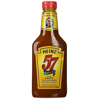 היינץ רוטב לתיבול בשרים ועופות 567 גרם - מבית Heinz