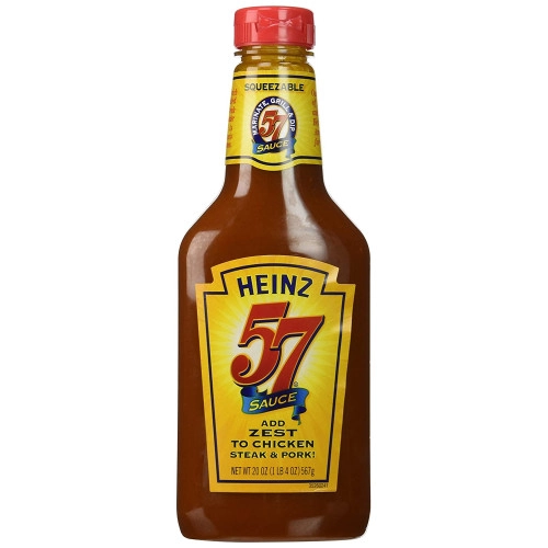 היינץ רוטב לתיבול בשרים ועופות 567 גרם - מבית Heinz