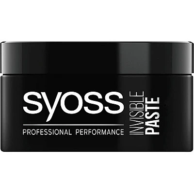 סאיוס אינביזיבל משחה לעיצוב שיער 100 מ"ל - מבית SYOSS