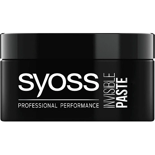 סאיוס אינביזיבל משחה לעיצוב שיער 100 מ"ל - מבית SYOSS