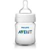 אוונט בקבוק לתינוק ללא טבעת 125 מ"ל (0 חודש+) 1 יחידה - מבית Philips Avent