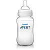 אוונט בקבוק לתינוק ללא טבעת 330 מ"ל (3 חודש+) 1 יחידה - מבית Philips Avent