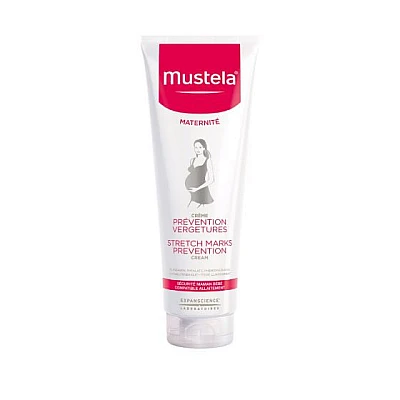 מוסטלה קרם למניעת סימני מתיחה 250 מ"ל - מבית Mustela