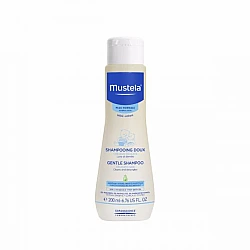 מוסטלה שמפו תינוקות לשיער עדין 300 מ"ל - מבית Mustela