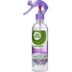 איירוויק מבשם אוויר נטול גז בניחוח לבנדר וקמומיל 345 מ"ל - מבית Air Wick