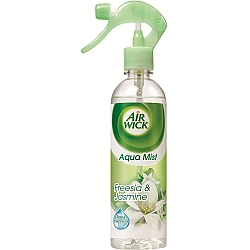 איירוויק מבשם אוויר נטול גז בניחוח פריסיה ויסמין 345 מ"ל - מבית Air Wick
