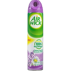 איירוויק מבשם אוויר ספריי בניחוח לבנדר וקמומיל 240 מ"ל - מבית Air Wick