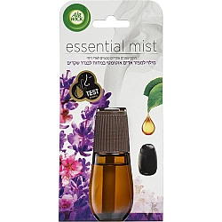 איירוויק מילוי למטהר אוויר אדים בניחוח לבנדר שקדים 20 מ"ל - מבית Air Wick 