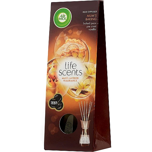 איירוויק מקלות ריחניים בניחוח חטאים מתוקים 30 מ"ל - מבית Air Wick