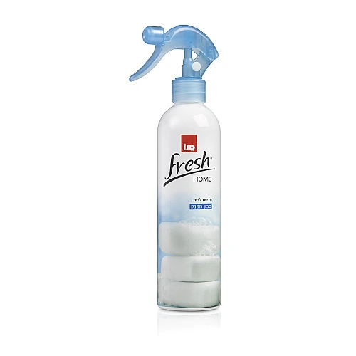 סנו פרש הום מבשם לבית בניחוח סבון מפנק 350 מ"ל