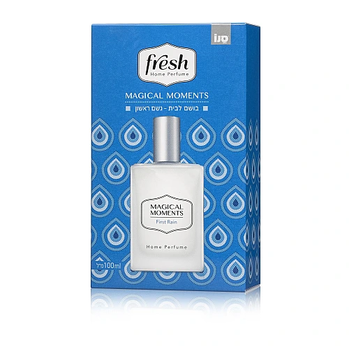 סנו פרש הום פרפיום בושם לבית בניחוח גשם ראשון 100 מ"ל