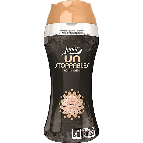 כדוריות בושם לכביסה בניחוח יוקרתי לנור - 275 גרם