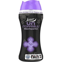 כדוריות בושם לכביסה בניחוח מסתורי לנור - 275 גרם