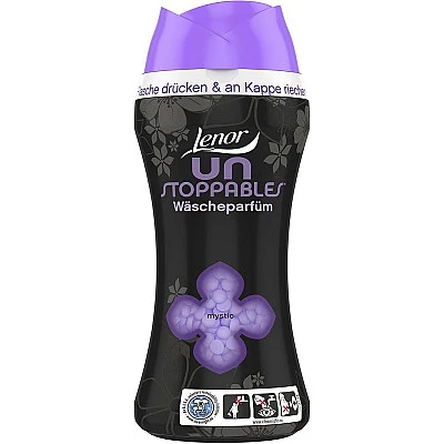 כדוריות בושם לכביסה בניחוח מסתורי לנור - 275 גרם