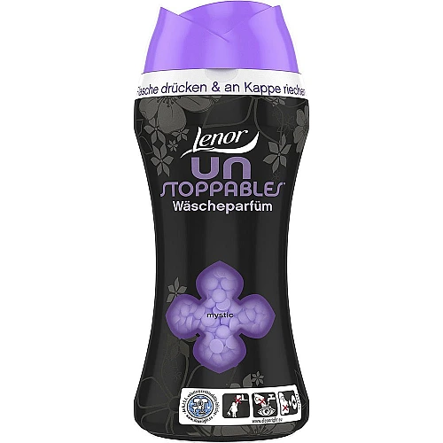 כדוריות בושם לכביסה בניחוח מסתורי לנור - 275 גרם