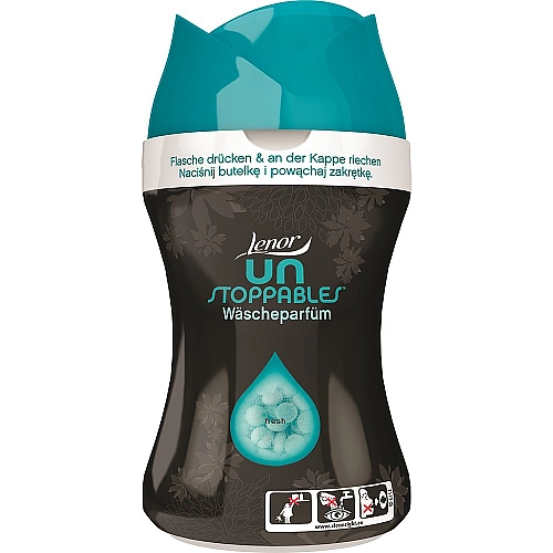 כדוריות בושם לכביסה בניחוח רענן לנור - 180 גרם