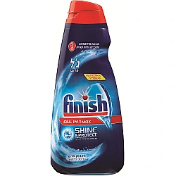 פיניש ALL IN 1 MAX ג'ל מרוכז למדיח 600 מ"ל - מבית FINISH