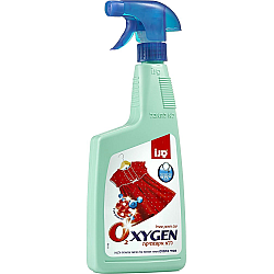 סנו אוקסיג'ן ספריי ללא אקונומיקה עם חמצן פעיל - 750 מ"ל