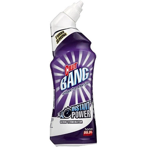 סיליט מנקה אסלות מכיל אקונומיקה 750 מ"ל - מבית Sillit