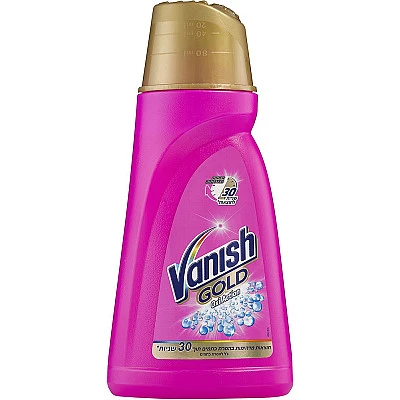 וניש קליה גולד ג'ל להסרת כתמים 940 מ"ל - מבית Vanish