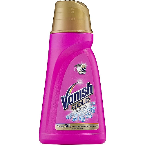 וניש קליה גולד ג'ל להסרת כתמים 940 מ"ל - מבית Vanish