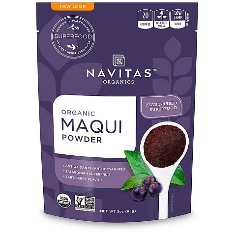 מאקי ברי אורגני 85 גרם - מבית Navitas Organics מאקי ברי אורגני 85 גרם - מבית Navitas Organics