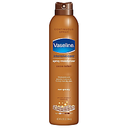 וזלין ספריי תחליב גוף קקאו 190 מ"ל - מבית VASELINE