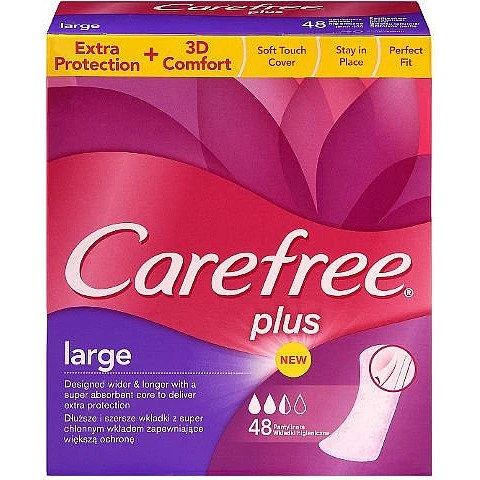 קרפרי מגני תחתון לארג' מקסי - 48 יחידות - מבית Carefree