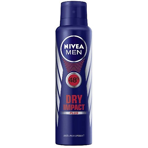 ניוואה דאודורנט ספריי יבש לגבר 150 מ''ל - מבית NIVEA