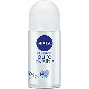 ניוואה דאודורנט רול און פיור לאשה 50 מ''ל - מבית NIVEA