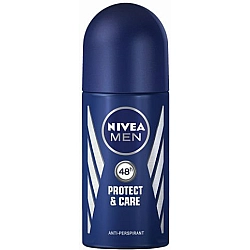 ניוואה דאודורנט רול און פרוטקט לגבר 50 מ''ל - מבית NIVEA