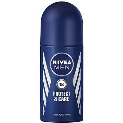 ניוואה דאודורנט רול און פרוטקט לגבר 50 מ''ל - מבית NIVEA
