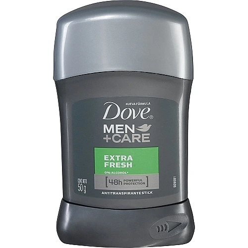 דאב דאודורנט סטיק לגבר אקסטרה פרש 50 גרם - מבית DOVE