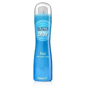 דורקס PLAY FEEL ג'ל סיכוך 100 מ"ל - מבית DUREX